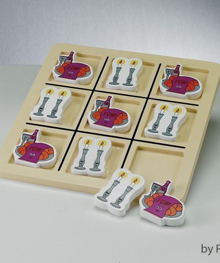 Juego gato Shabbat