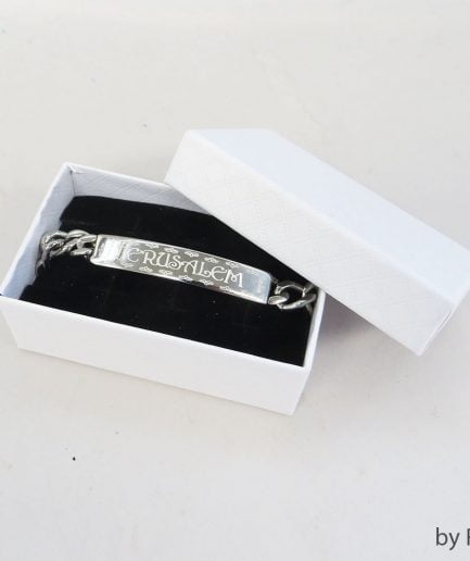 Pulsera Jerusalem