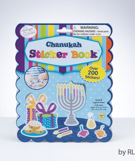 Libro Stickers Januca