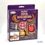 Set mi primer Rosh Hashana