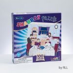 Puzzle Shabbat