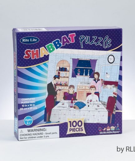 Puzzle Shabbat