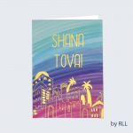Tarjeta Shana Tova