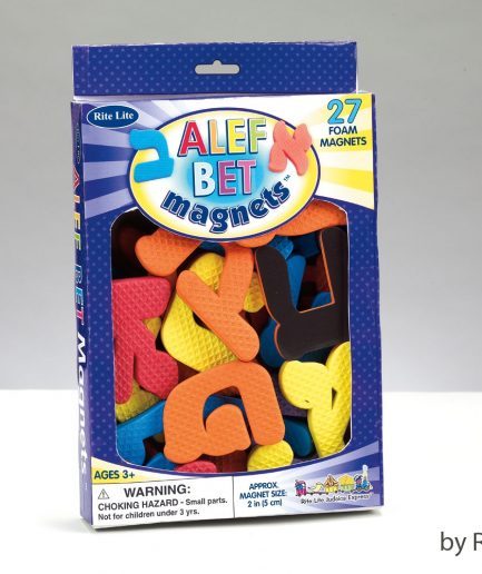 Cartas Alef Bet
