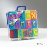 Timbres Alef Bet