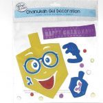 Gel decorativos para ventanas