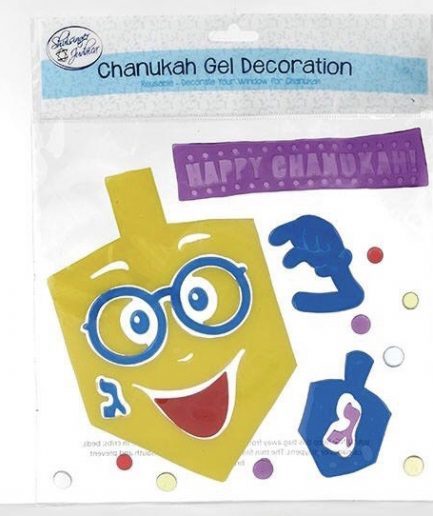 Gel decorativos para ventanas