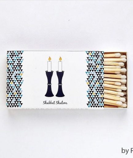 Fósforos Shabbat