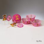 Set Cupcakes Mazel Tov