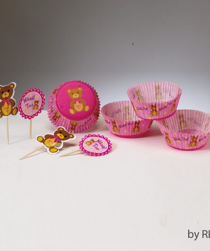 Set Cupcakes Mazel Tov