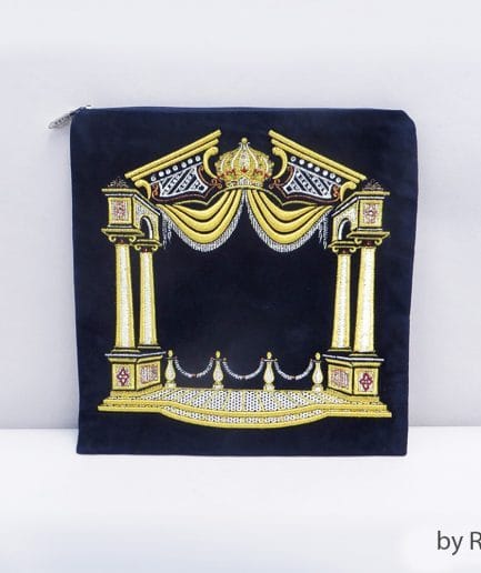 Bolsa tefilim o Talit pequeño
