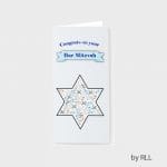 Tarjeta Bar Mitzvah
