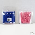 Mechas para aceite