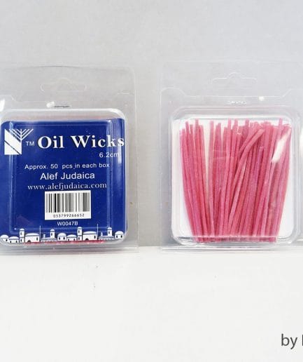 Mechas para aceite