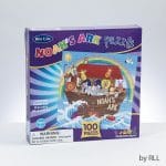 Puzzle Arca De Noe