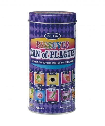 Caja de las plagas