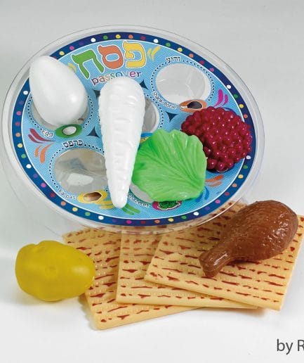 Set Juego Seder Pesaj