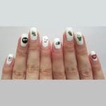 Set stickers uñas Pesaj