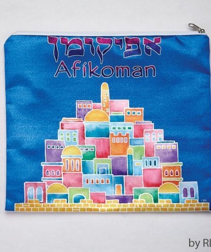 Bolsa Afikoman Jerusalem
