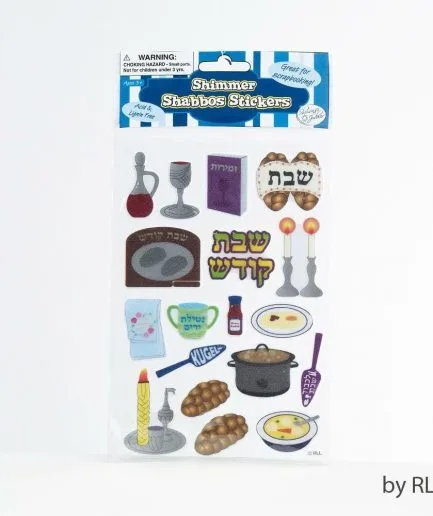 Stickers Shabbat