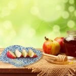 Plato Rosh Hashana
