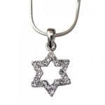 Colgante Estrella David