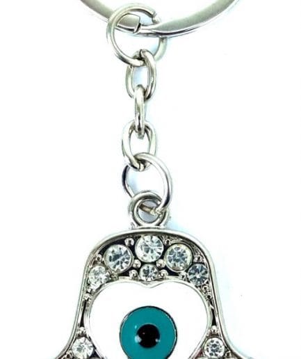 Llavero Hamsa