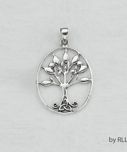 Colgante Árbol de la Vida