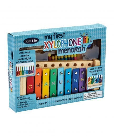 Janukia Madera xilófono