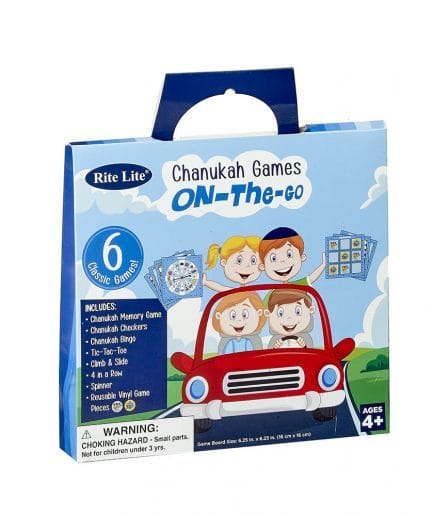 Set juegos Jánuca