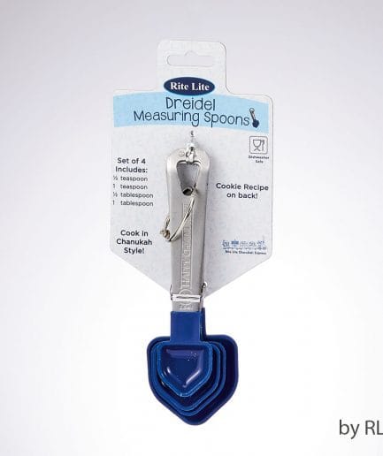Set 4 medidores de cocina sevivon