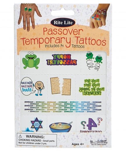 tatuajes Pesaj