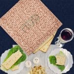 Cubre Matza Pesaj