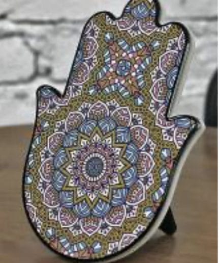 Hamsa Cerámica