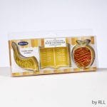 Set moldes de galleta Rosh Hashana