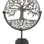 Pedestal Árbol De La Vida