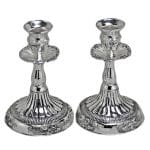 Candelabros Shabbat