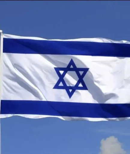 Bandera Israel grande