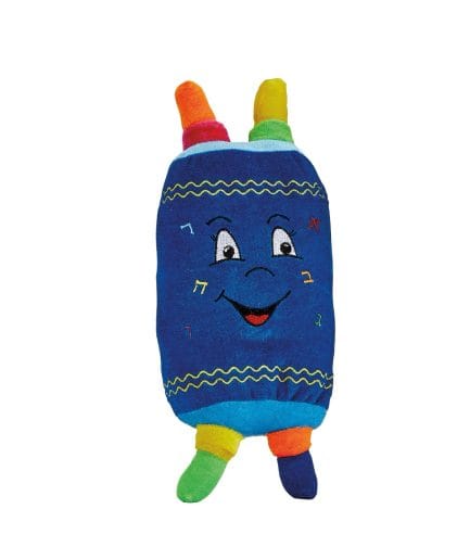 Peluche Tora