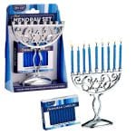 Set mini Janukia y velas