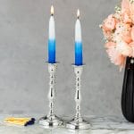 Candelabros Shabbat