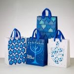 Set 4 bolsas de regalo Januca