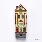 Mezuza Cracovia- Jacobwics