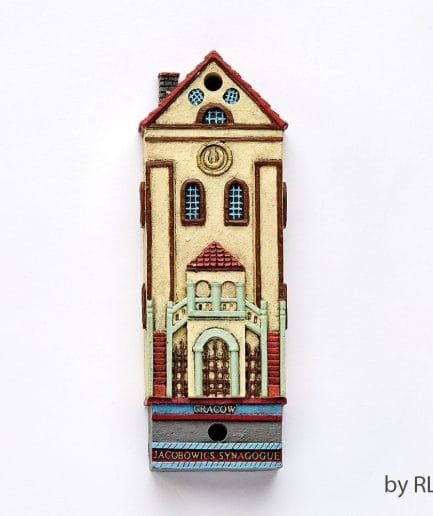 Mezuza Cracovia- Jacobwics