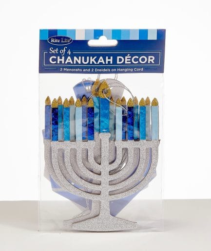 Decoración januca