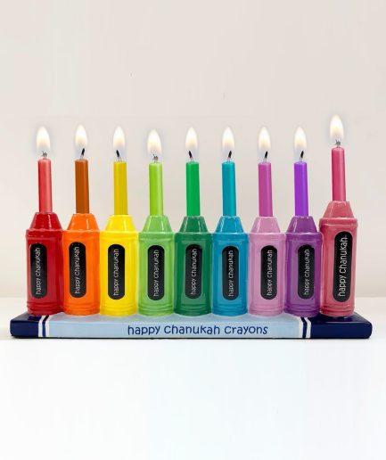 Janukia crayones