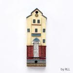 Mezuza Toledo- Santa María Labianca