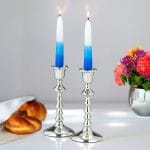 Candelabros Shabbat