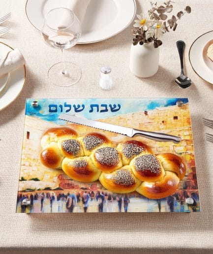 Bandeja jala templada