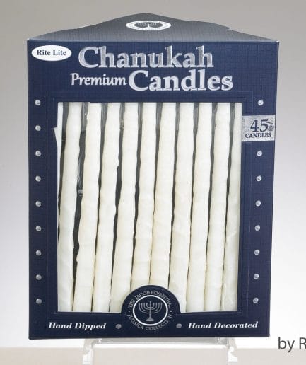 Velas Jánuca Premium